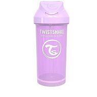 TWISTSHAKE Fľaša 360 ml fialová - Detská fľaša na pitie