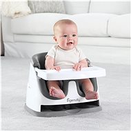 Ingenuity Podsedák 2v1 Baby Base Slate - Detské sedadlo
