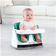 Ingenuity Podsedák 2v1 Baby Base Green - Detské sedadlo