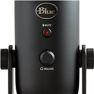 Blue Yeti USB, Blackout - Mikrofón
