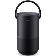 BOSE Portable Home speaker čierny - Bluetooth reproduktor