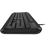 eternico essential wired keyboard kd100cs