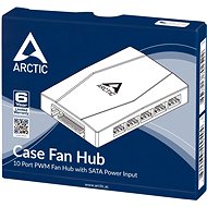 ARCTIC Case Fan Hub - Rozbočovač