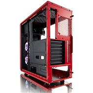 Fractal Design Focus G Mystic Red - PC skrinka