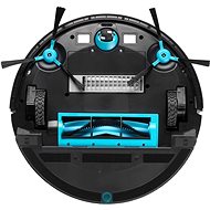 CONCEPT VR2020 3 v 1 Perfect Clean Gyro Defender UVC - Robotický vysávač