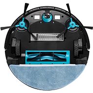 CONCEPT VR2020 3 v 1 Perfect Clean Gyro Defender UVC - Robotický vysávač