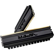 PATRIOT Viper 4 Blackout Series 16GB KIT DDR4 3200MHz CL16 - Operačná pamäť