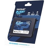 Patriot Burst Elite 1,92 TB - SSD disk