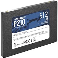 Patriot P210 512GB - SSD disk