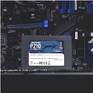 Patriot P210 1TB - SSD disk
