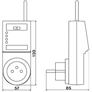 Elektrobock BT 22 - Inteligentný termostat