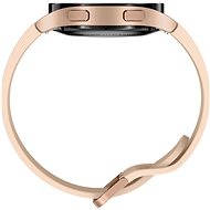 Samsung Galaxy Watch 4 40 mm ružovo-zlaté – EÚ distribúcia - Smart hodinky