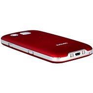 EVOLVEO EasyPhone XD červeno-strieborný - Mobilný telefón