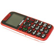 EVOLVEO EasyPhone, červený - Mobilný telefón