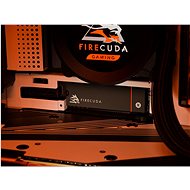 Seagate FireCuda 530 500 GB Heatsink - SSD disk