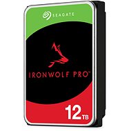Seagate IronWolf Pro 12TB CMR - Pevný disk