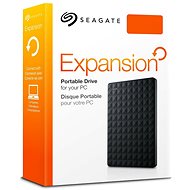 Seagate Expansion Portable 4 TB - Externý disk