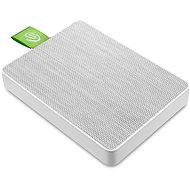 Seagate Ultra Touch SSD 2 TB, biely - Externý disk