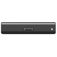 Seagate One Touch Portable SSD 2 TB, čierny - Externý disk