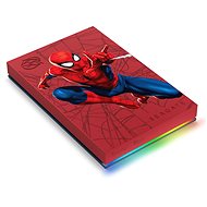 Seagate FireCuda Gaming HDD 2TB Spider-Man Special Edition - Externý disk