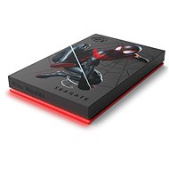 Seagate FireCuda Gaming HDD 2TB Miles Morales Special Edition - Externý disk