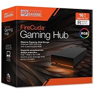 Seagate FireCuda Gaming HUB 16 TB - Externý disk