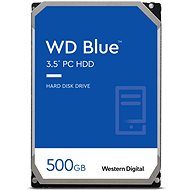 WD Blue 500GB - Pevný disk