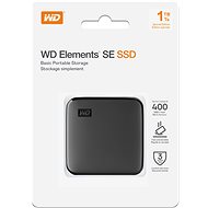 WD Elements SE SSD 1 TB - Externý disk
