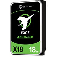 Seagate Exos X18 18TB 512e/4kn SATA - Pevný disk