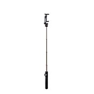 FIXED Snap s tripodom a bezdrôtovou spúšťou, 1/4&quot; závit čierny - Selfie tyč