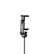 FIXED Snap Lite s tripodom a bezdrôtovou spúšťou čierny - Selfie tyč