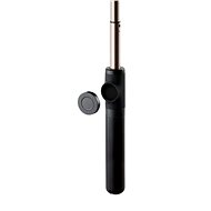 FIXED Snap Lite s tripodom a bezdrôtovou spúšťou čierny - Selfie tyč