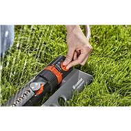 Gardena Aquazoom 350 3 Sprinkler Sprinkler Alza Sk