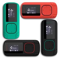 Energy Sistem Clip Bluetooth Coral 8GB - MP3 prehrávač