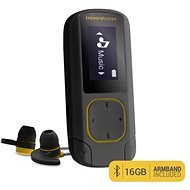 Energy Sistem MP3 Clip Bluetooth Sport 16 GB Amber - MP3 prehrávač