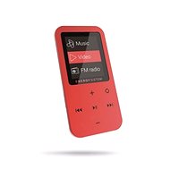 Energy Sistem MP4 Touch Coral 8 GB - MP3 prehrávač