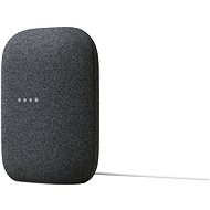 Google Nest Audio Charcoal - Hlasový asistent