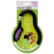 munchkin pushchair hook