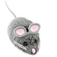 Hexbug - Robotická myš sivá - Hračka pre mačky