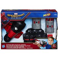 Spiderman Nerf Blaster + 6 darts - Toy Gun 