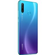 Huawei P30 Lite NEW EDITION 64 GB gradientný modrý - Mobilný telefón