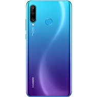 Huawei P30 Lite NEW EDITION 64 GB gradientný modrý - Mobilný telefón