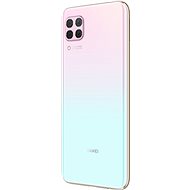 Huawei P40 Lite gradientný ružový - Mobilný telefón