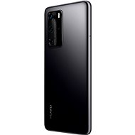Huawei P40 Pro čierny - Mobilný telefón