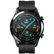 Huawei Watch GT 2 46 mm Black Strap - Smart hodinky