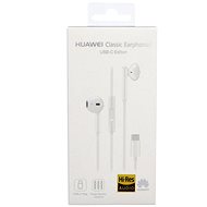 Huawei CM33 headphones White - Slúchadlá