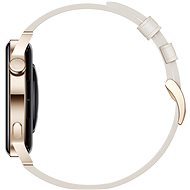 Huawei Watch GT 3 42 mm Elegant White - Smart hodinky