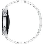 Huawei Watch GT 3 46 mm Elite Stainless Steel - Smart hodinky