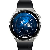 Huawei Watch GT 3 Pro 46 mm Black Strap - Smart hodinky