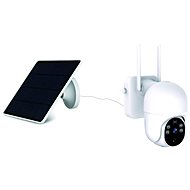 Immax NEO LITE Smart Security - Vonkajšia kamera SUN 4 G solárna, HD, PIR, čierna - IP kamera